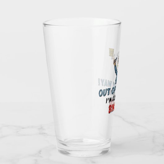 Bingo Lovers Glas (Rechts)