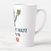 Bingo Lovers Latte Mok (Rechts)