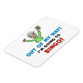 Bingo Lovers Magneet (Linkerzijde)