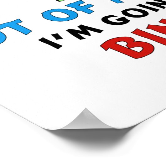 Bingo Lovers Poster (Hoek)