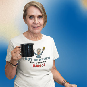 Bingo Lovers T-shirt