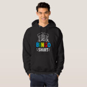 Bingo Lucky Bingo Shirt_1 Hoodie (Voorkant volledig)