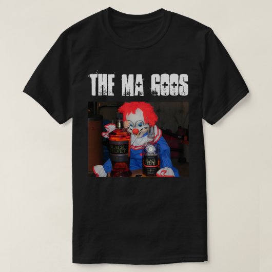 Bingo Ma Goo T-shirt (Design voorkant)