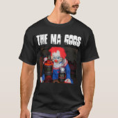 Bingo Ma Goo T-shirt (Voorkant)