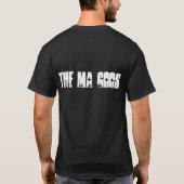 Bingo Ma Goo T-shirt (Achterkant)