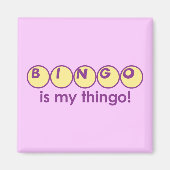 Bingo Magneet (Voorkant)