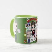 Bingo! Mok (Voorkant links)