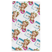 Bingo Monkey, kleine cadeautas (Voorkant)