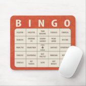 Bingo Muismat (Met muis)