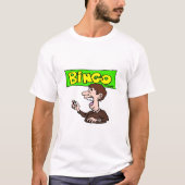 BINGO NGHT T-Shirt (Voorkant)
