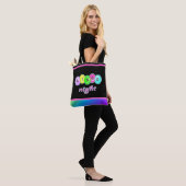 Bingo Night Canvas tas (Op model)