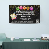 Bingo Night Fundraiser Banner (Beurs)