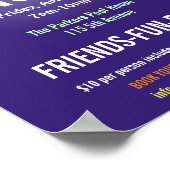 Bingo Night Poster (Hoek)