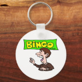 Bingo Night Sleutelhanger (Voorkant)