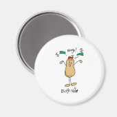 Bingo Noot Magneet (Voorkant / Achterkant)