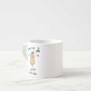 Bingo Noten T-shirts en Cadeaus Espresso Kop