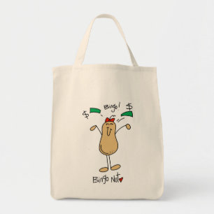 Bingo Noten T-shirts en Cadeaus Tote Bag
