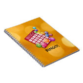 Bingo! Notitieboek (Rechterzijde)