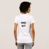 Bingo Nut T-shirt (Achterkant volledig)