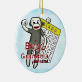 Bingo Oma ornament (Rechts)