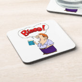 Bingo Onderzetter (Linkerzijde)