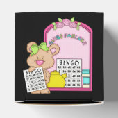 Bingo Parlor Beer Favor box Bedankdoosjes (Bovenkant)