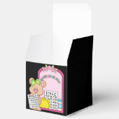 Bingo Parlor Beer Favor box Bedankdoosjes (Geopend)
