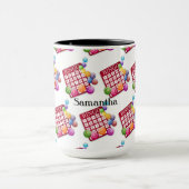 Bingo Persoonlijke Mok (Midden)