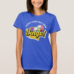 BINGO Persoonlijke T-Shirt