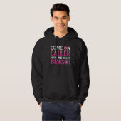 Bingo Player    Bingo Game Player Men Women Hoodie (Voorkant volledig)