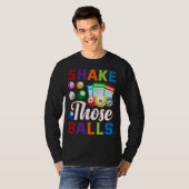 Bingo Player Bingo Shake those balls T-shirt (Voorkant volledig)