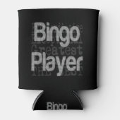 Bingo Player-extraordinaire Blikjeskoeler (Voorkant)