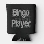 Bingo Player-extraordinaire Blikjeskoeler (Achterkant)