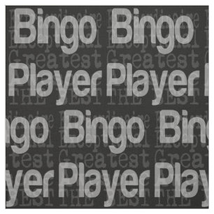 Bingo Player-extraordinaire Stof