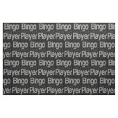 Bingo Player-extraordinaire Stof (Fat Quarter)