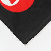 Bingo Player It's My Birthday Let's Play Bingo Xma Fleece Deken (Hoek)