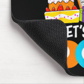 Bingo Player It's My Birthday Let's Play Bingo Xma Muismat (Hoek)