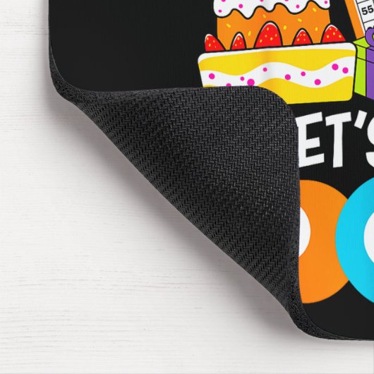 Bingo Player It's My Birthday Let's Play Bingo Xma Muismat (Hoek)