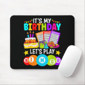Bingo Player It's My Birthday Let's Play Bingo Xma Muismat (Met muis)