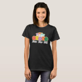 Bingo Player Shake Those Balls T-shirt (Voorkant volledig)