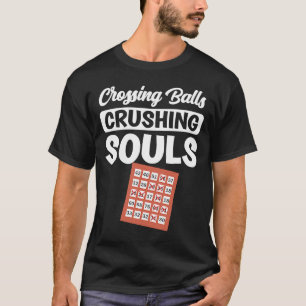 Bingo Player snijkoppen die soulds breken T-shirt