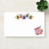 BINGO POST-IT® NOTES (Kantoor)