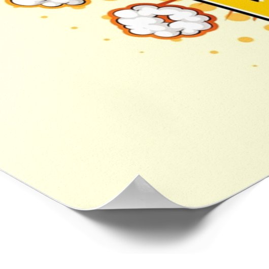 bingo poster (Hoek)