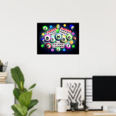 Bingo Poster (Thuiskantoor)