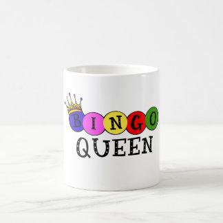BINGO QUEEN KOFFIEMOK