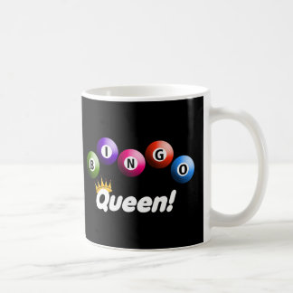 Bingo Queen Koffiemok