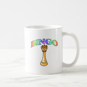 Bingo Queen Koffiemok