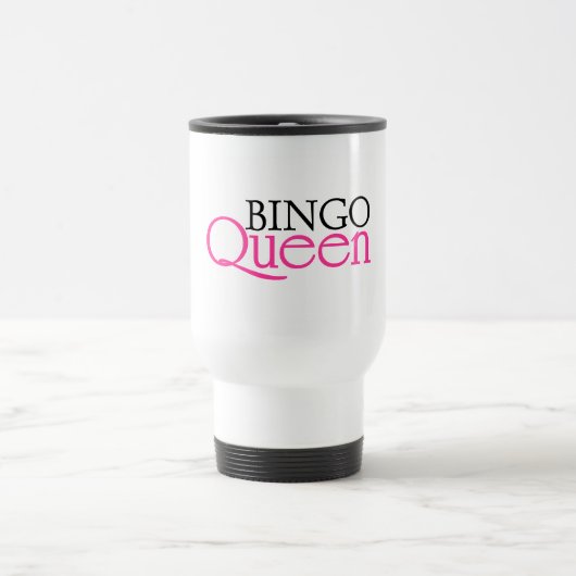 Bingo Queen Reisbeker (Center)