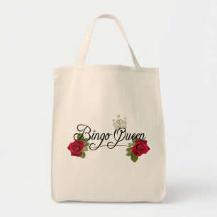 Bingo Queen Tas