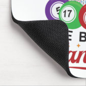 Bingo Queens wordt geboren in januari 2010 Muismat (Hoek)